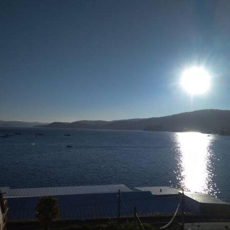 Ria Mar De Beluso Διαμέρισμα Bueu Εξωτερικό φωτογραφία
