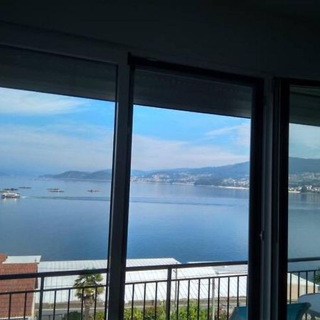 Ria Mar De Beluso Διαμέρισμα Bueu Εξωτερικό φωτογραφία