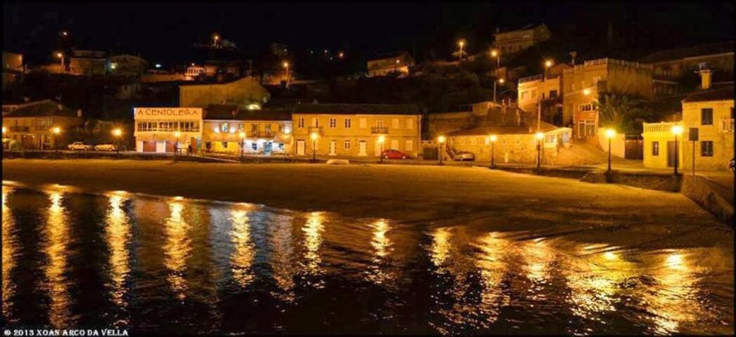 Ria Mar De Beluso Διαμέρισμα Bueu Εξωτερικό φωτογραφία