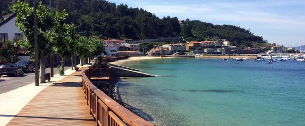 Ria Mar De Beluso Διαμέρισμα Bueu Εξωτερικό φωτογραφία