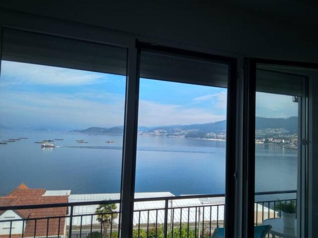 Ria Mar De Beluso Διαμέρισμα Bueu Εξωτερικό φωτογραφία
